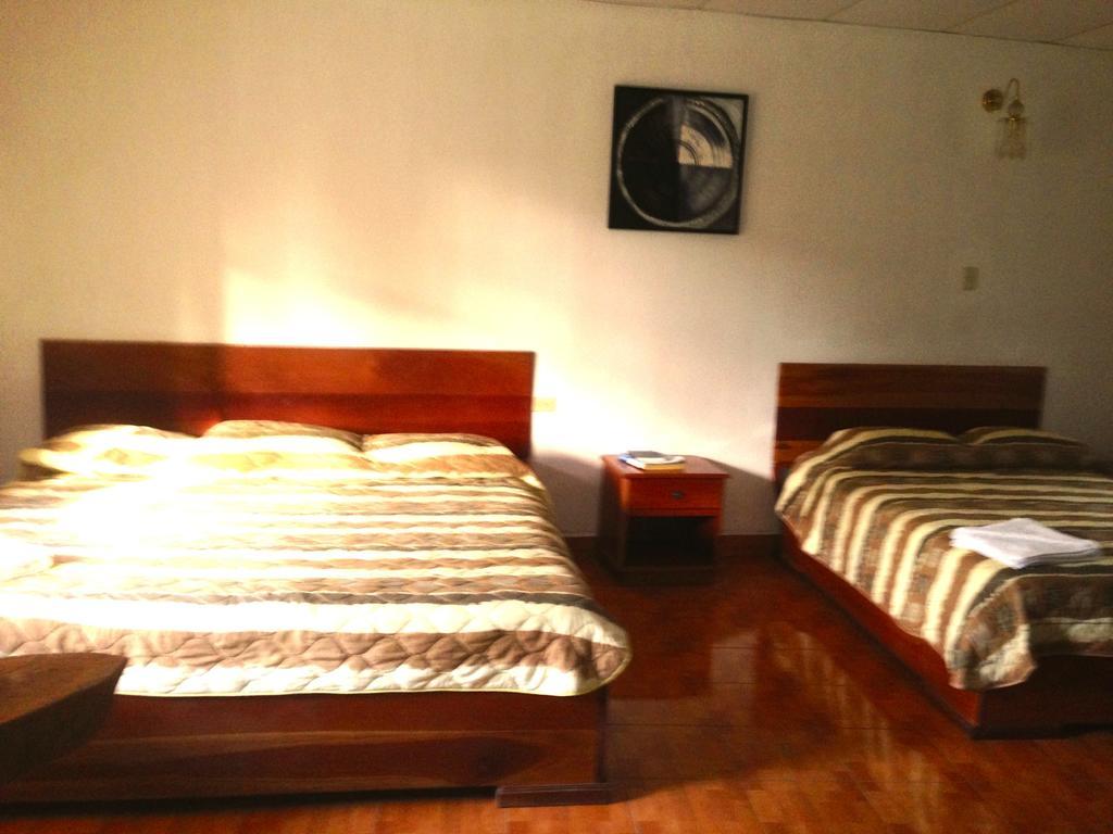 Hotel Villas Magen El Remate Habitación foto